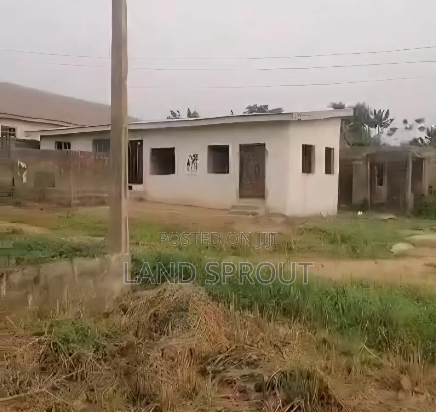 2bdrm Room & Parlour in Ado-Odo/Ota for sale in Ado-Odo/Ota
