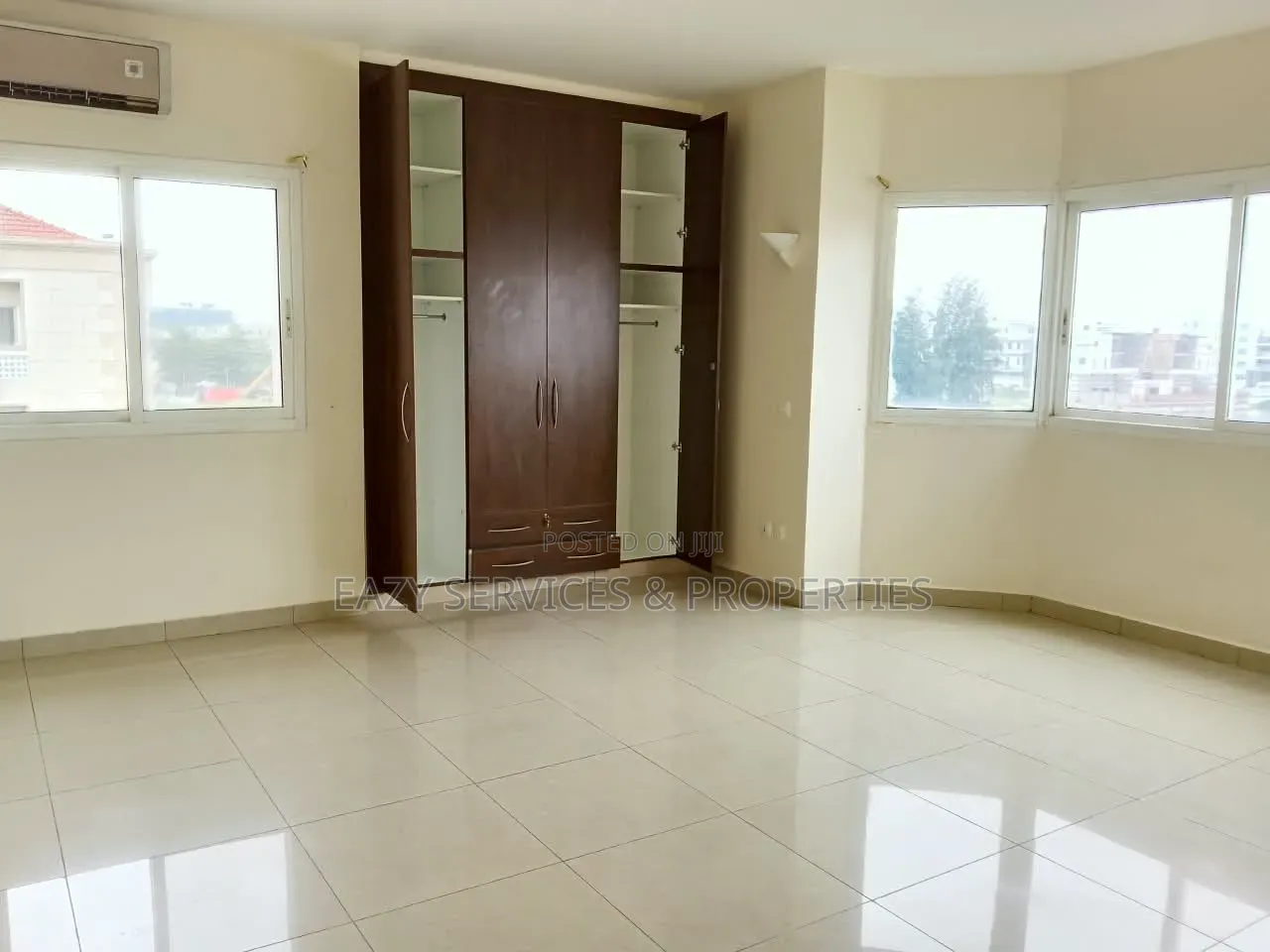 4bdrm Apartment in Banana Island Road for rent in Banana Island