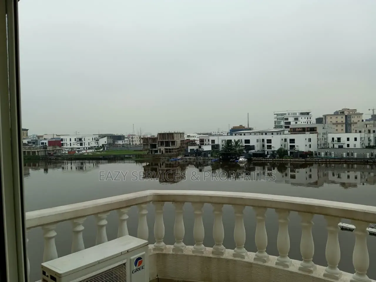 4bdrm Apartment in Banana Island Road for rent in Banana Island