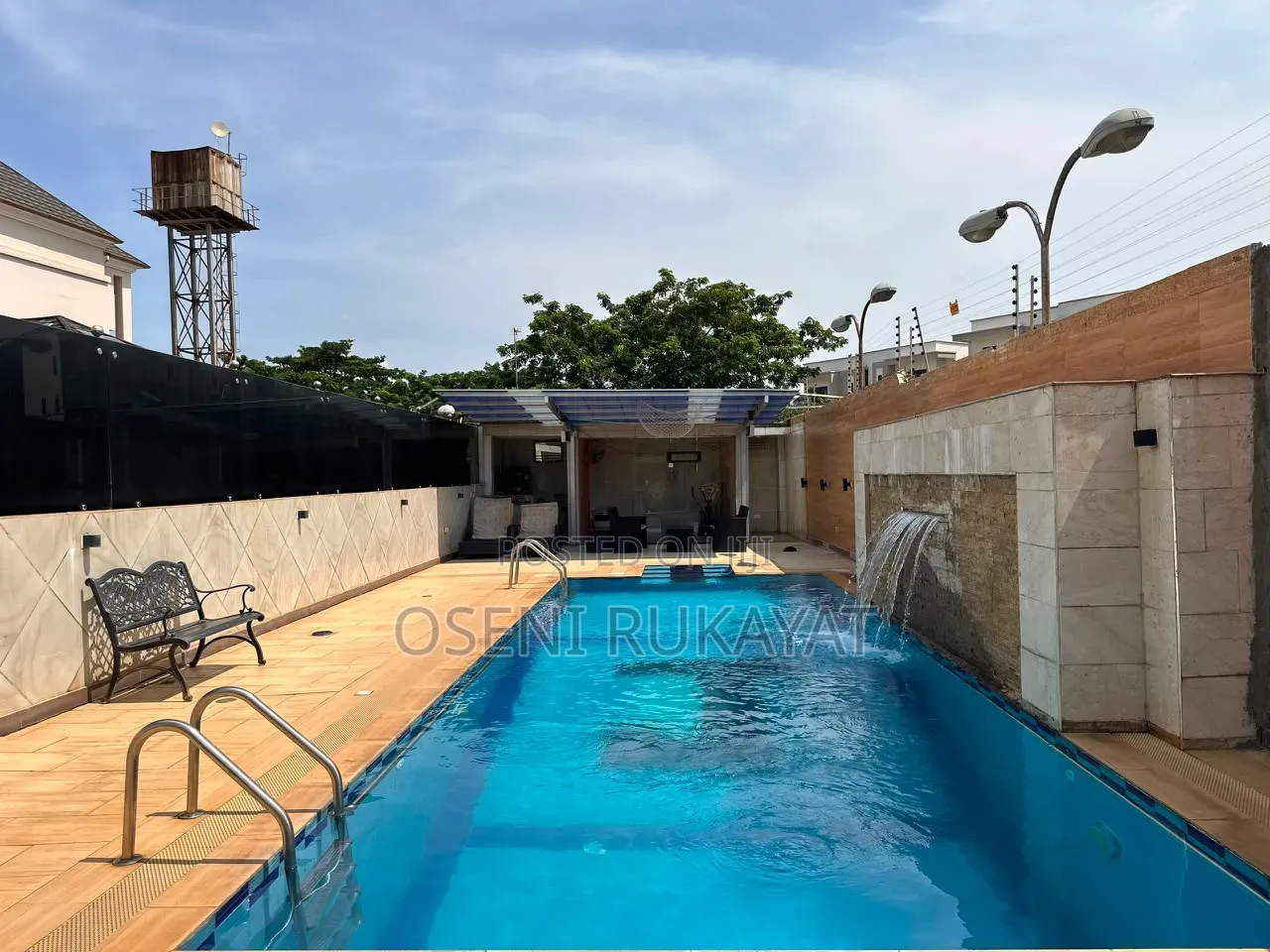 3bdrm Apartment in Wuye for rent in Wuye