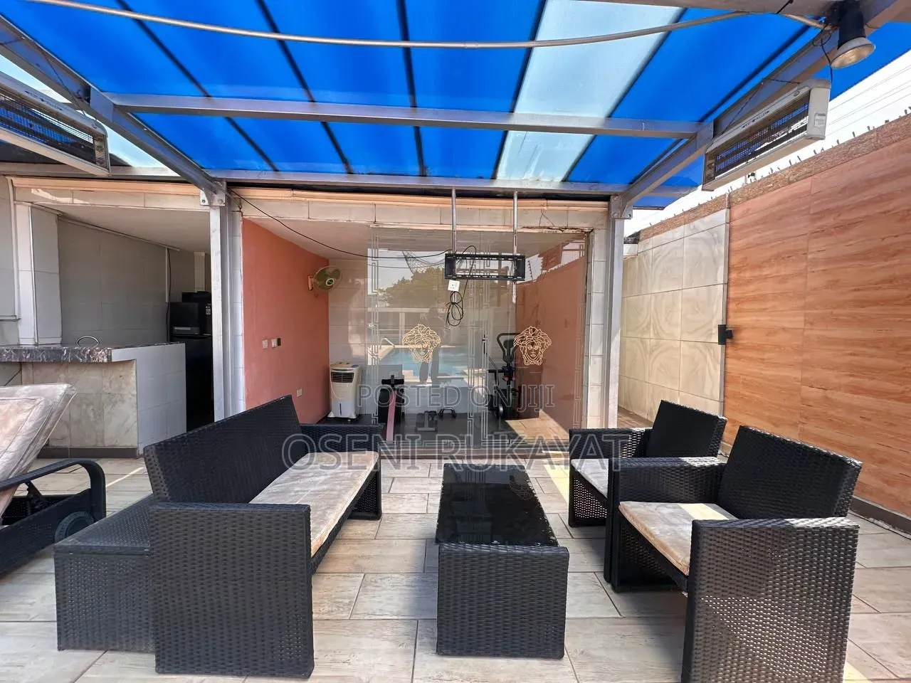 3bdrm Apartment in Wuye for rent in Wuye