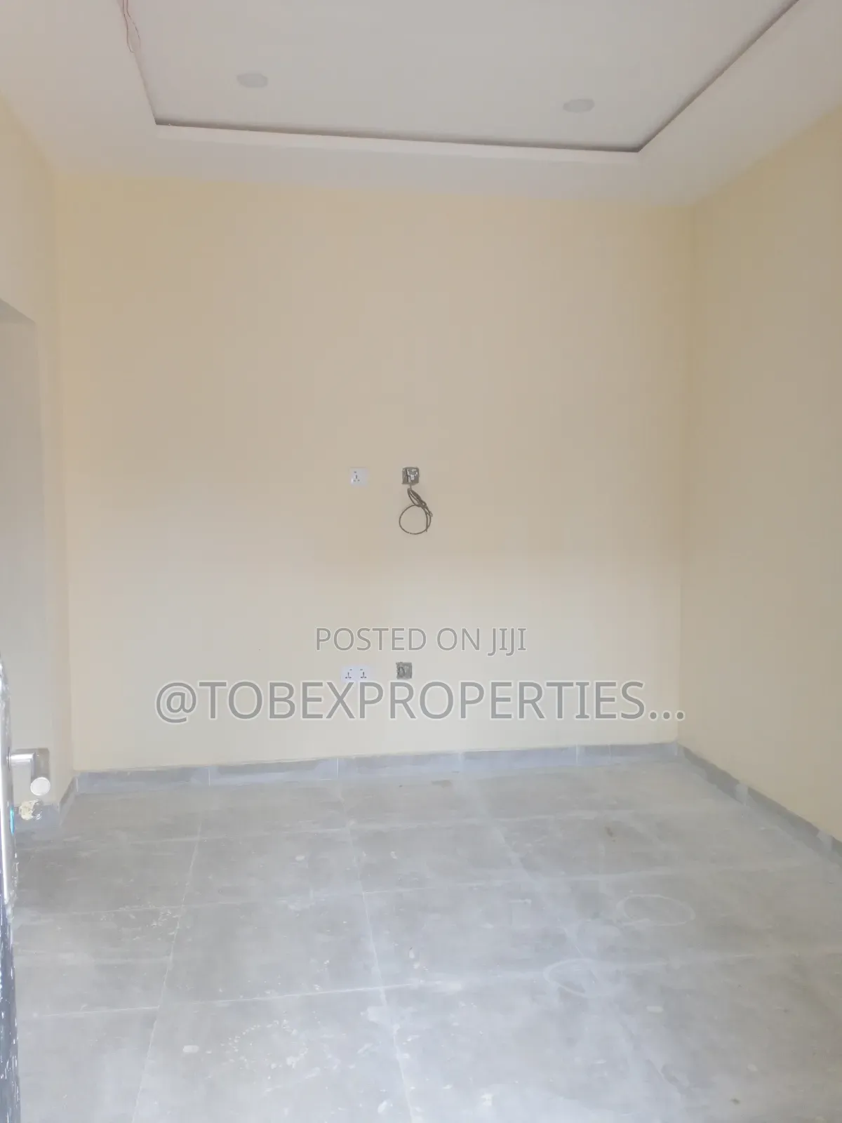 1bdrm Apartment in Zamani, Karu for rent in Karu