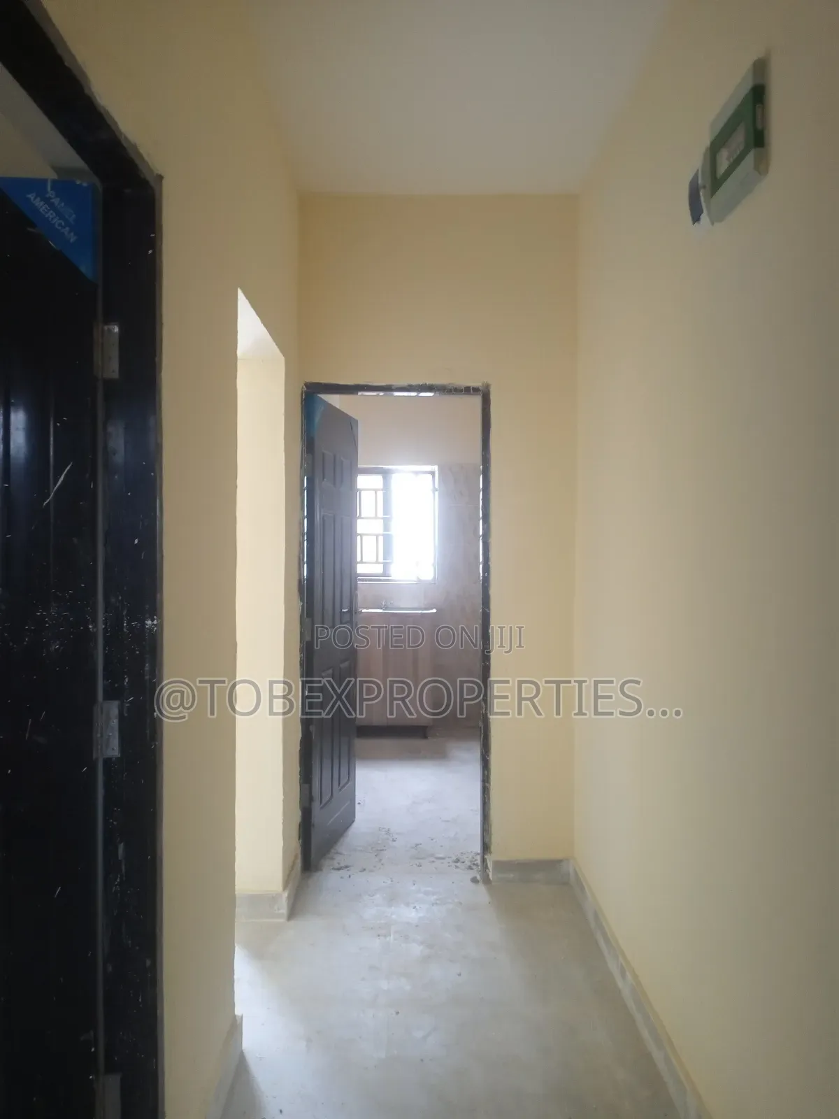 1bdrm Apartment in Zamani, Karu for rent in Karu