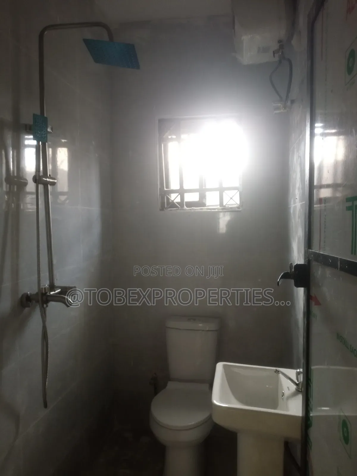 1bdrm Apartment in Zamani, Karu for rent in Karu