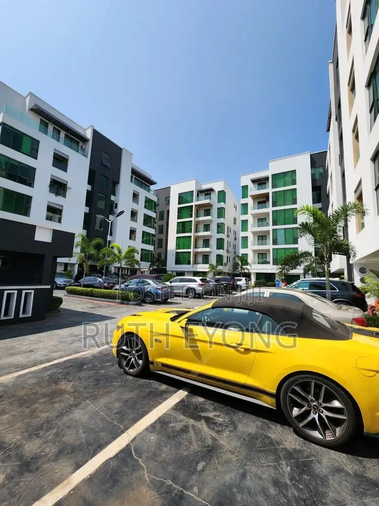 Furnished 2bdrm Apartment in Ikoyi, Bourdillon for rent in Bourdillon