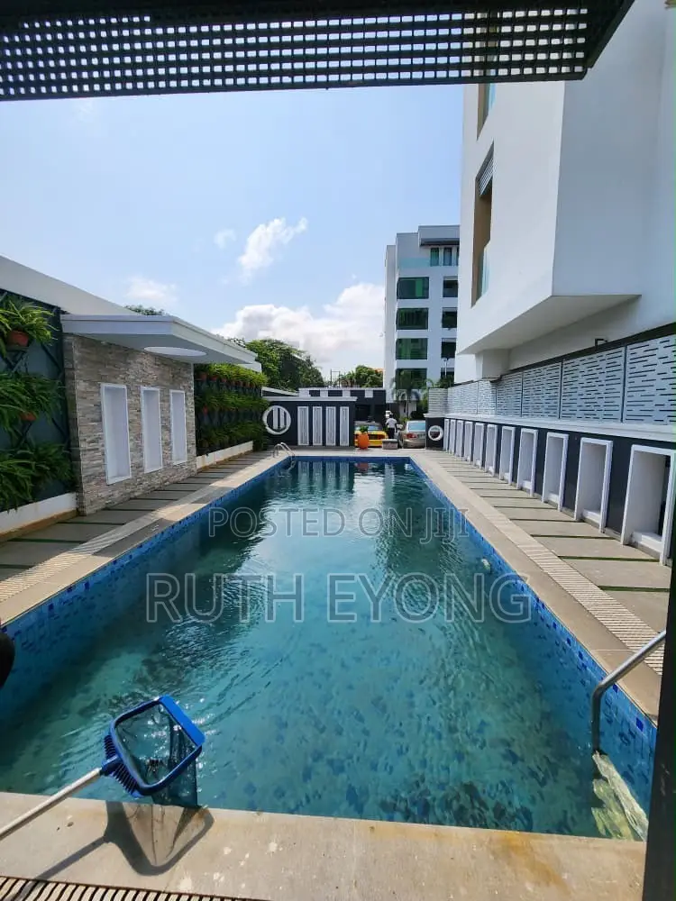 Furnished 2bdrm Apartment in Ikoyi, Bourdillon for rent in Bourdillon