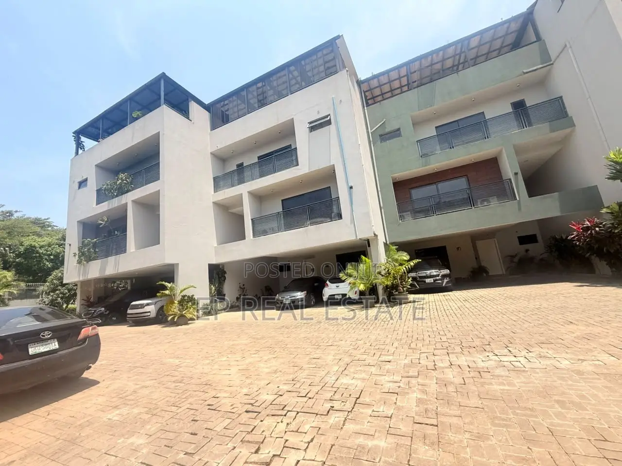 4bdrm Duplex in Maitama for rent in Maitama