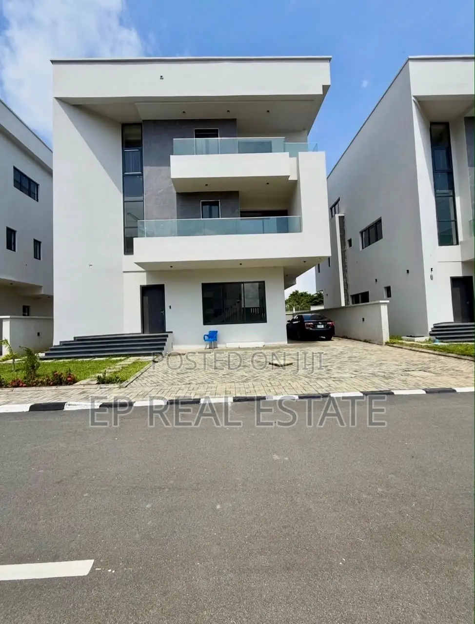 5bdrm Duplex in Jabi for rent in Jabi
