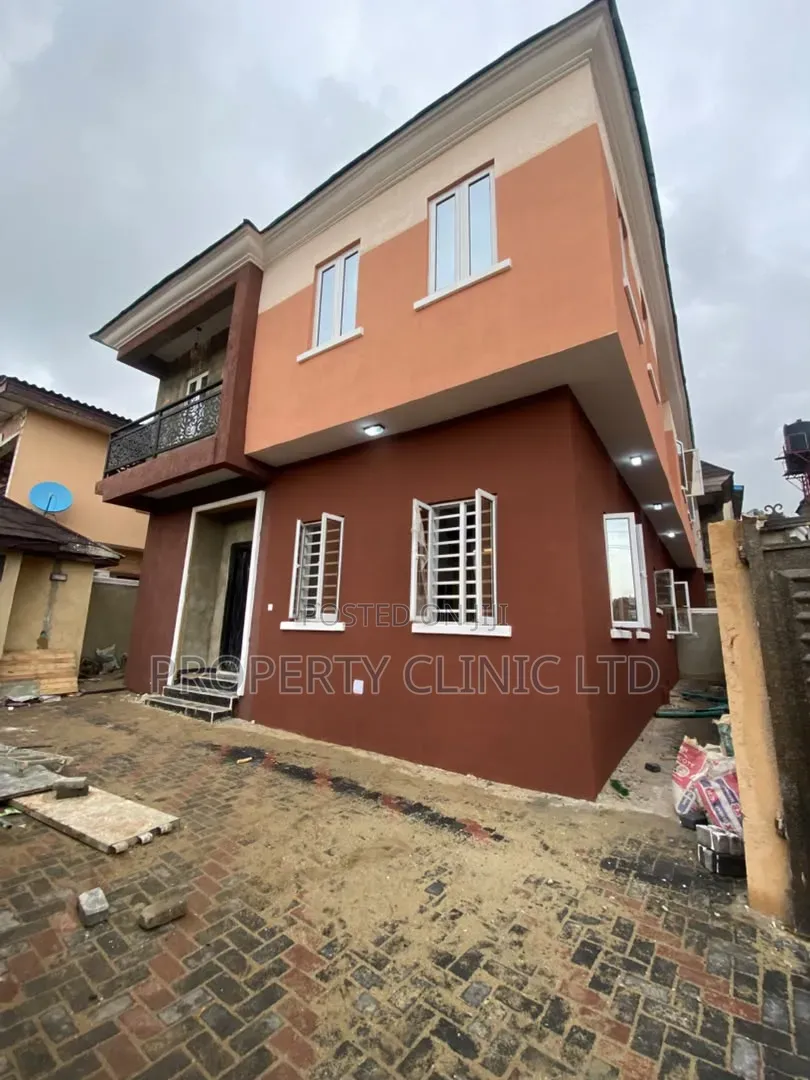 5bdrm Duplex in Oworonshoki / Gbagada for sale in Oworonshoki / Gbagada
