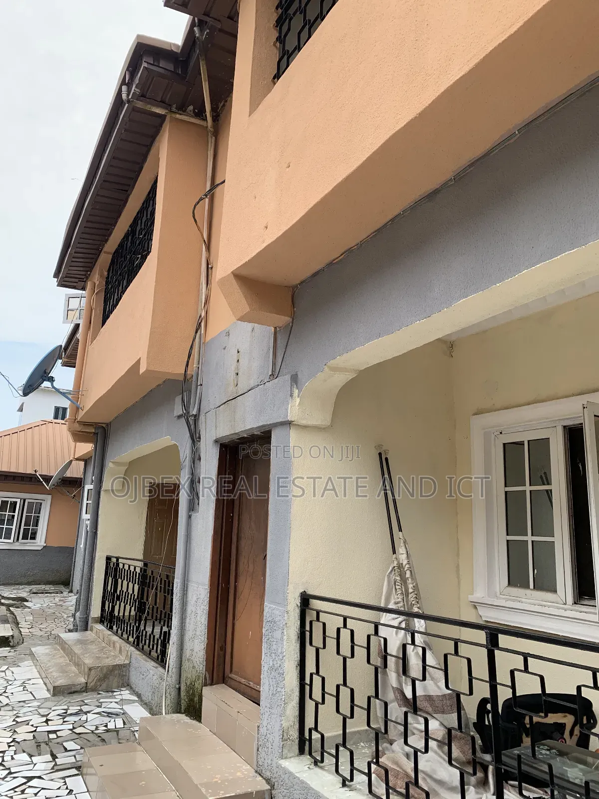 Furnished 2bdrm Block of Flats in Abijo Gra, Ajah for rent in Ajah