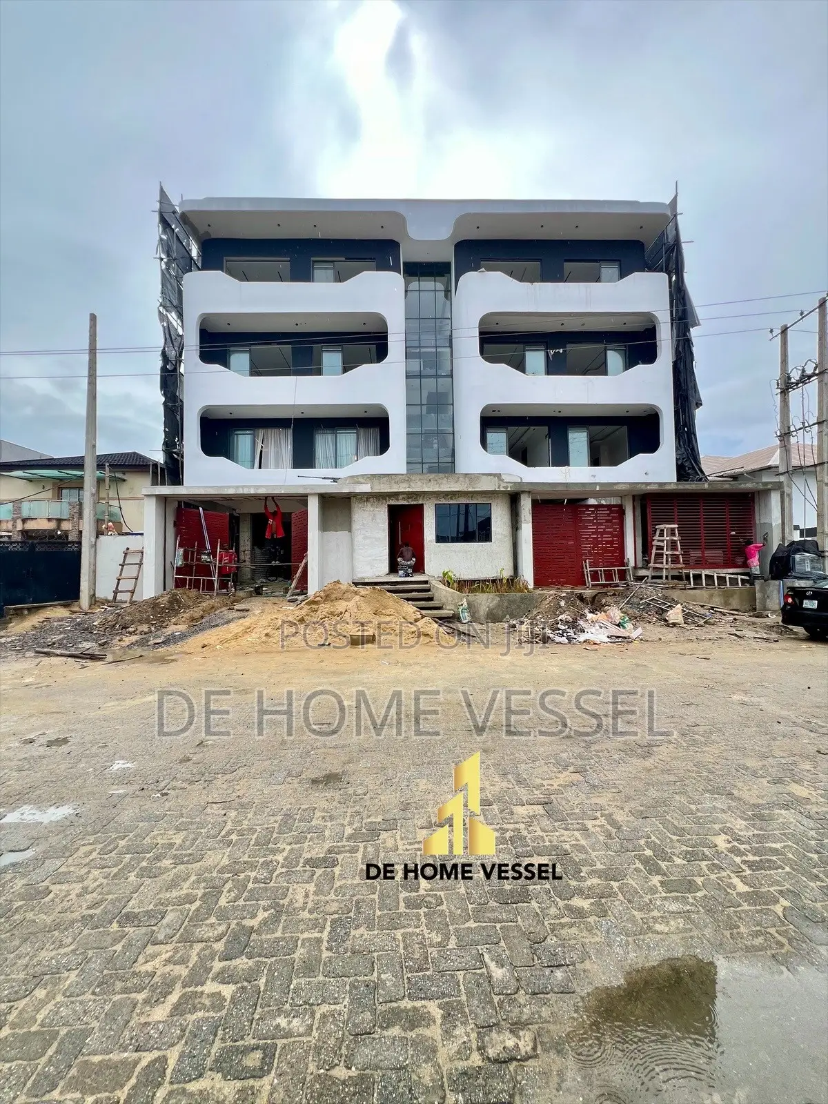 2bdrm Apartment in Lekki Phase 1 for sale in Lekki Phase 1