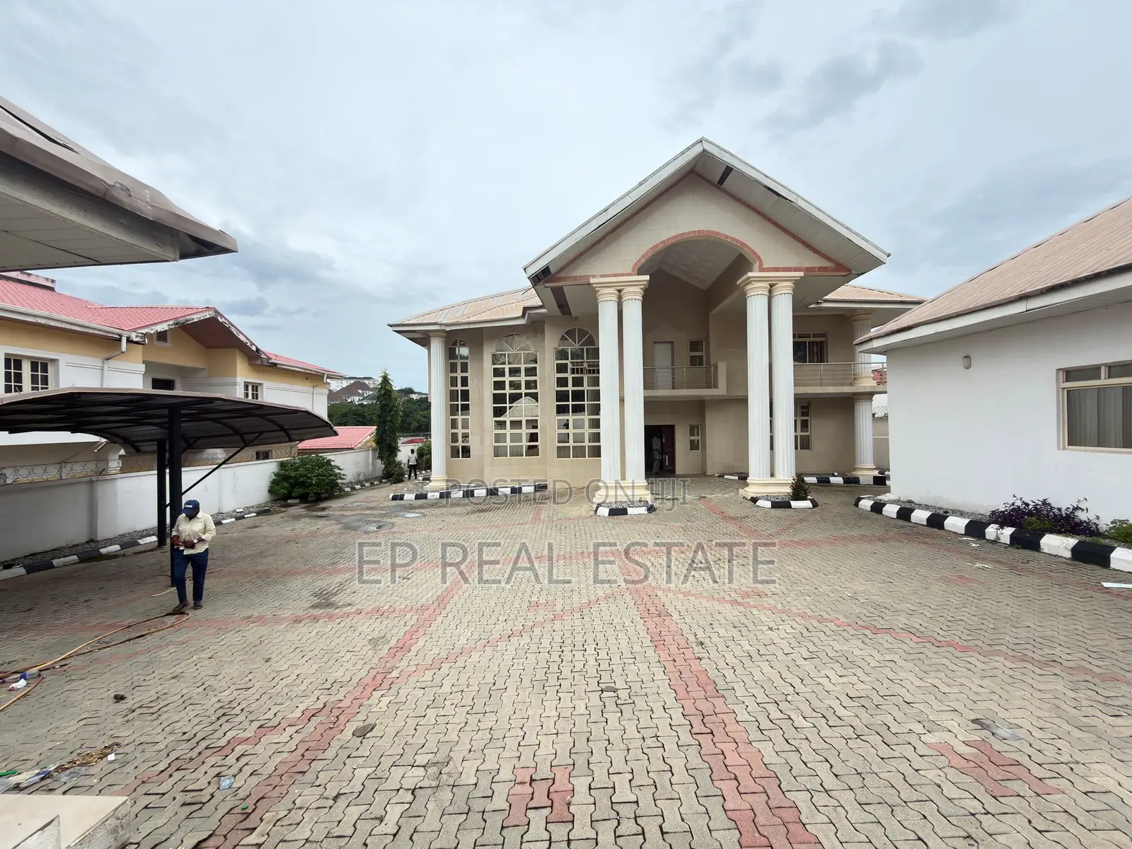 5bdrm House in Maitama for sale in Maitama