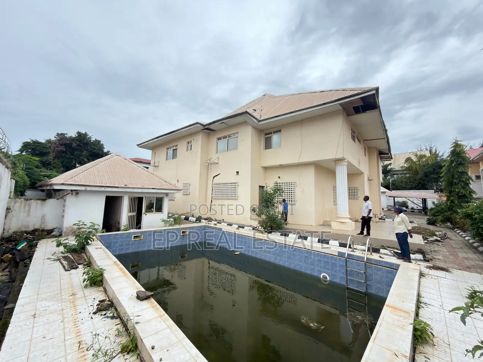 5bdrm House in Maitama for sale in Maitama