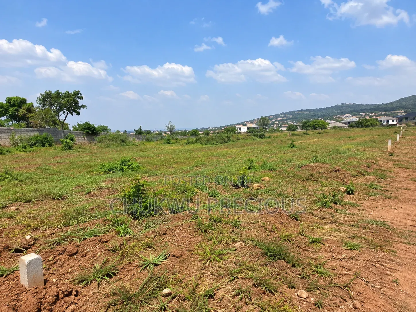 Land for Sale in Apo Gude | Land Banking Opportunity in Wasa