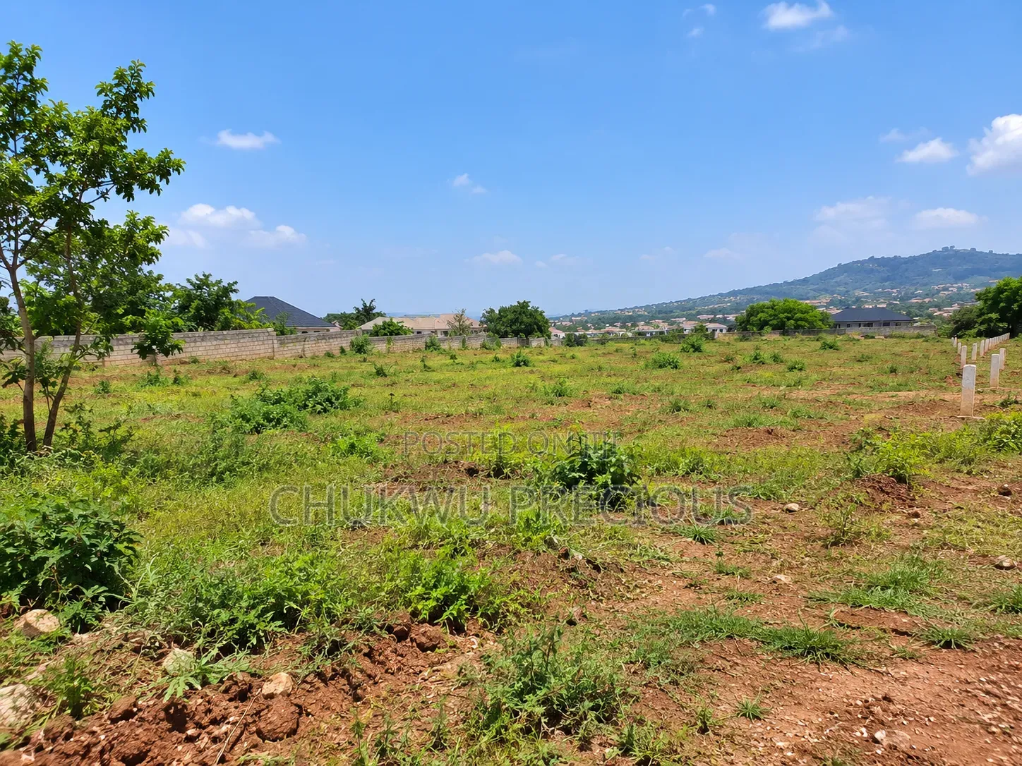 Land for Sale in Apo Gude | Land Banking Opportunity in Wasa
