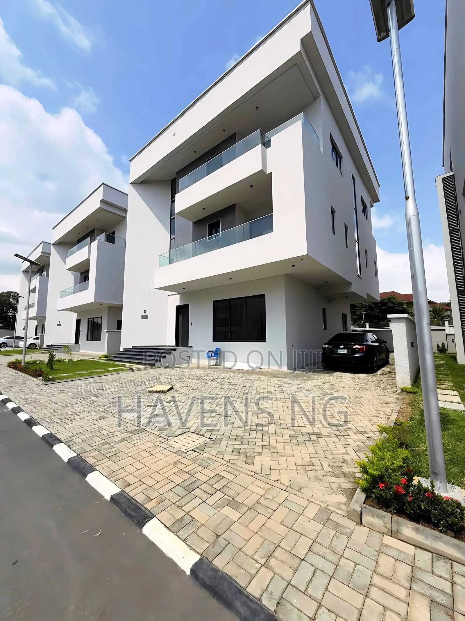 5bdrm Duplex in Jabi for sale in Jabi
