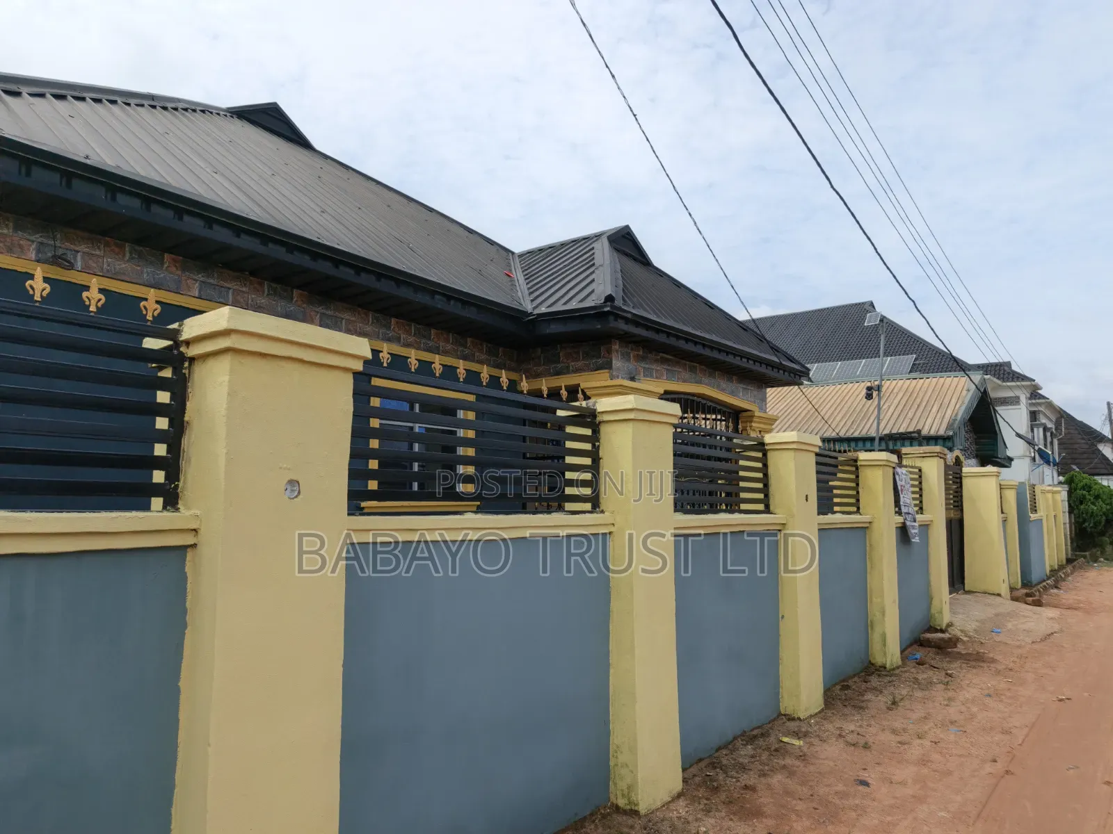 3bdrm Apartment in Benin City for rent in Benin City