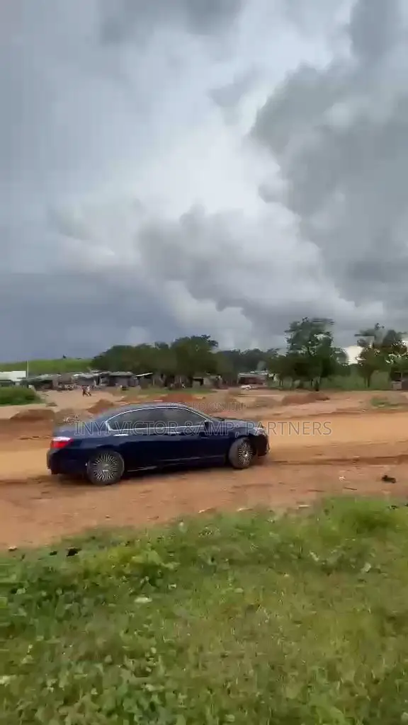 7000sqm Plot of Land at Dape Abuja in Dape