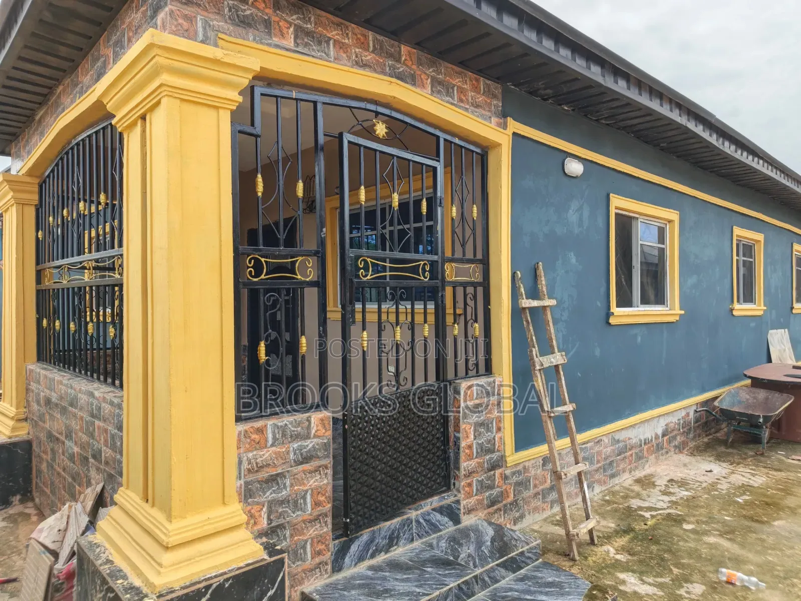 3bdrm Bungalow in Benin City for rent in Benin City