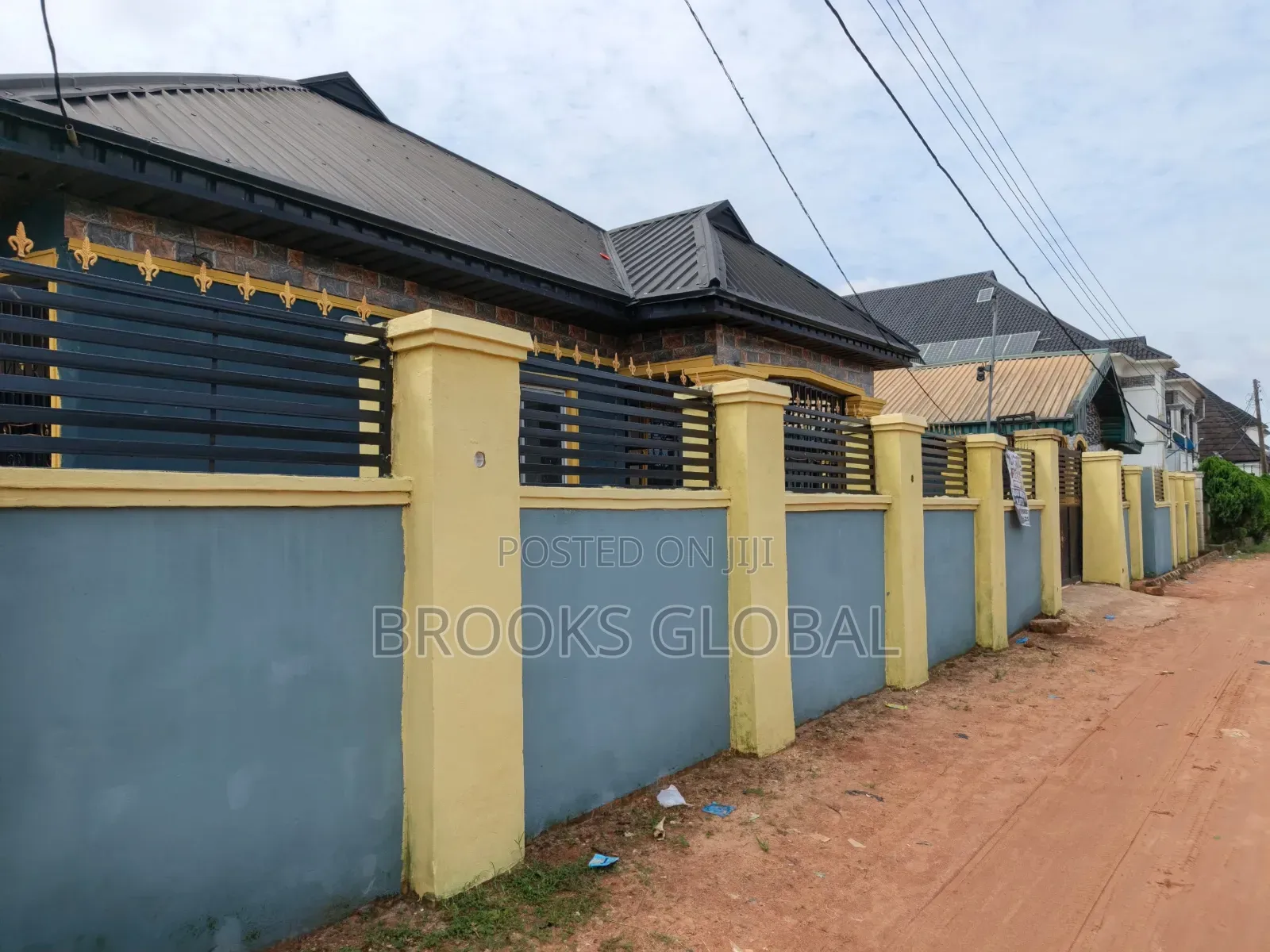 3bdrm Bungalow in Benin City for rent in Benin City