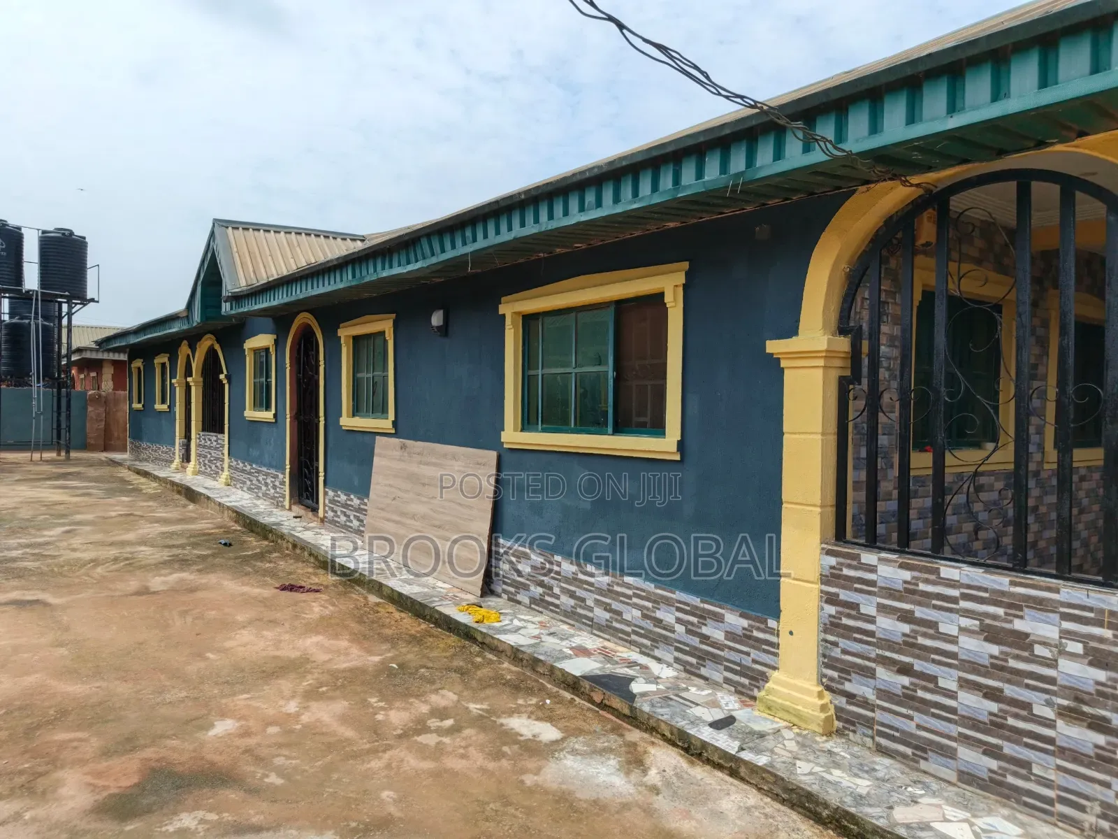 3bdrm Bungalow in Benin City for rent in Benin City
