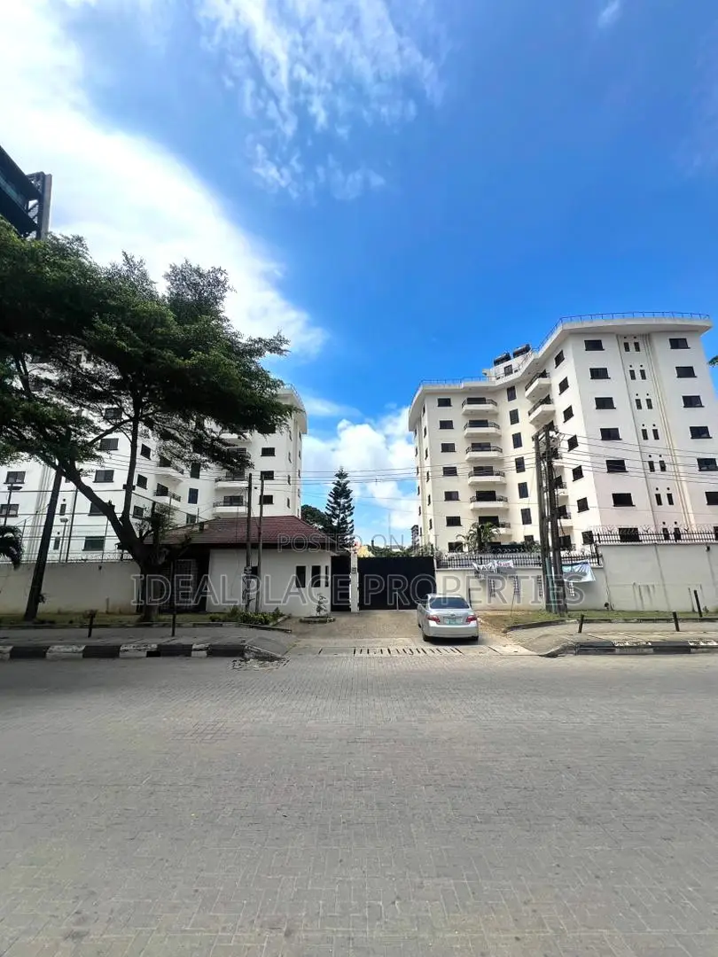 3bdrm Apartment in Old Ikoyi for rent in Old Ikoyi