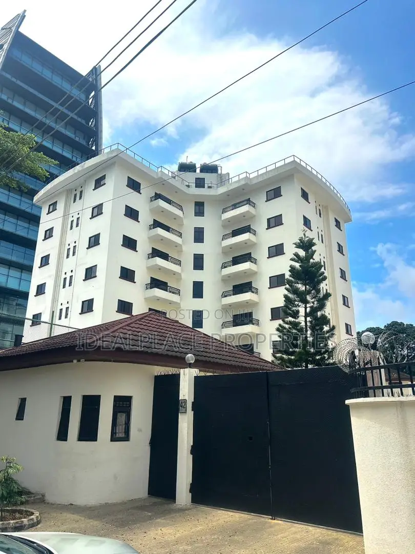 3bdrm Apartment in Old Ikoyi for rent in Old Ikoyi