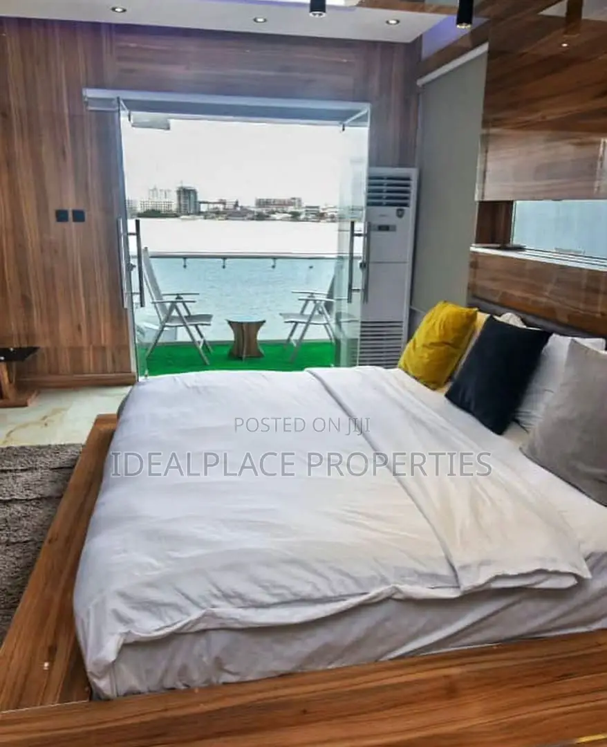 Furnished 3bdrm Apartment in Banana Island for rent in Banana Island