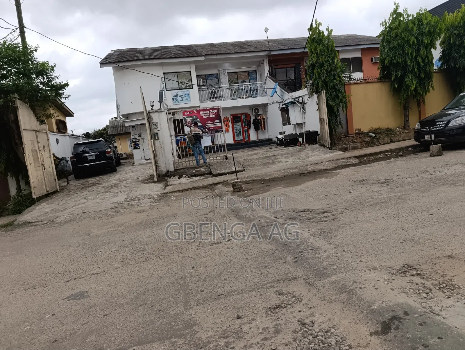 4bdrm Duplex in Omole Phase 1 for sale in Omole Phase 1