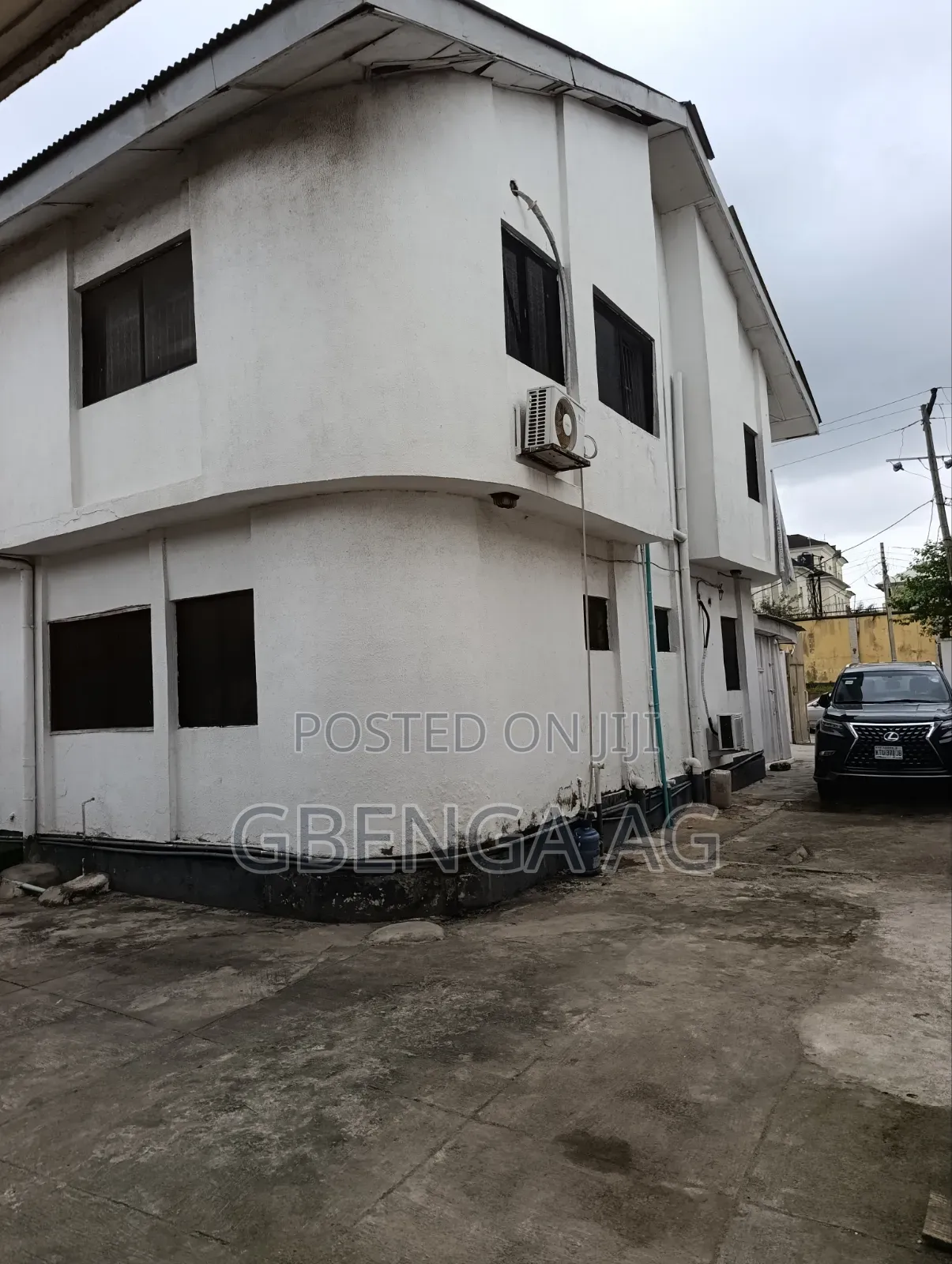 4bdrm Duplex in Omole Phase 1 for sale in Omole Phase 1