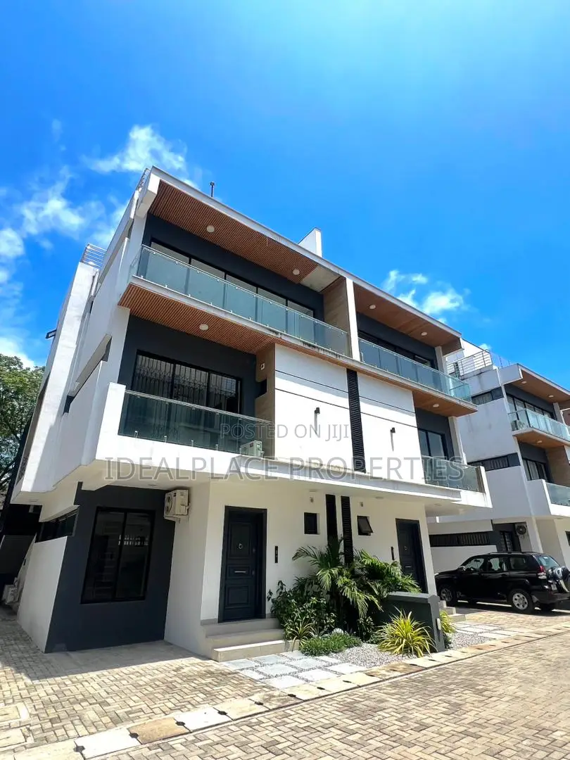 4bdrm House in Old Ikoyi for rent in Old Ikoyi