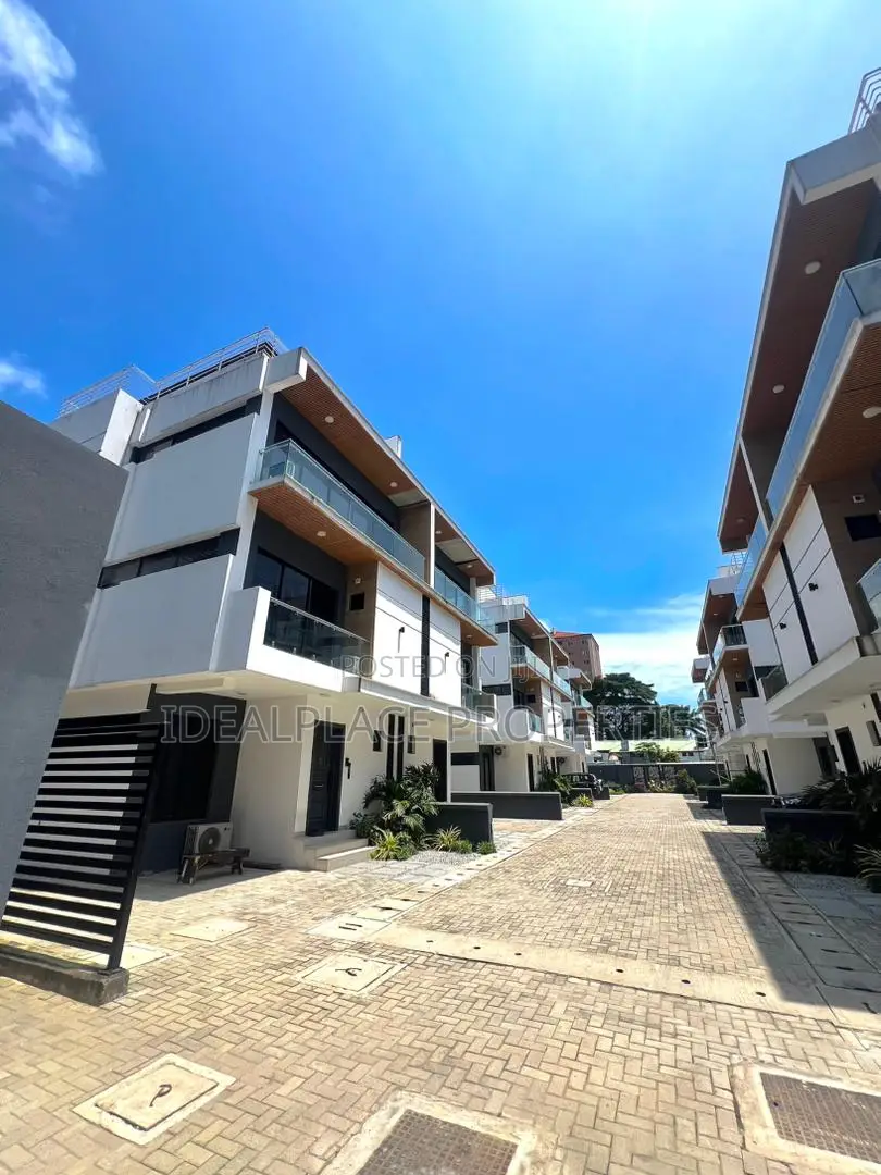 4bdrm House in Old Ikoyi for rent in Old Ikoyi