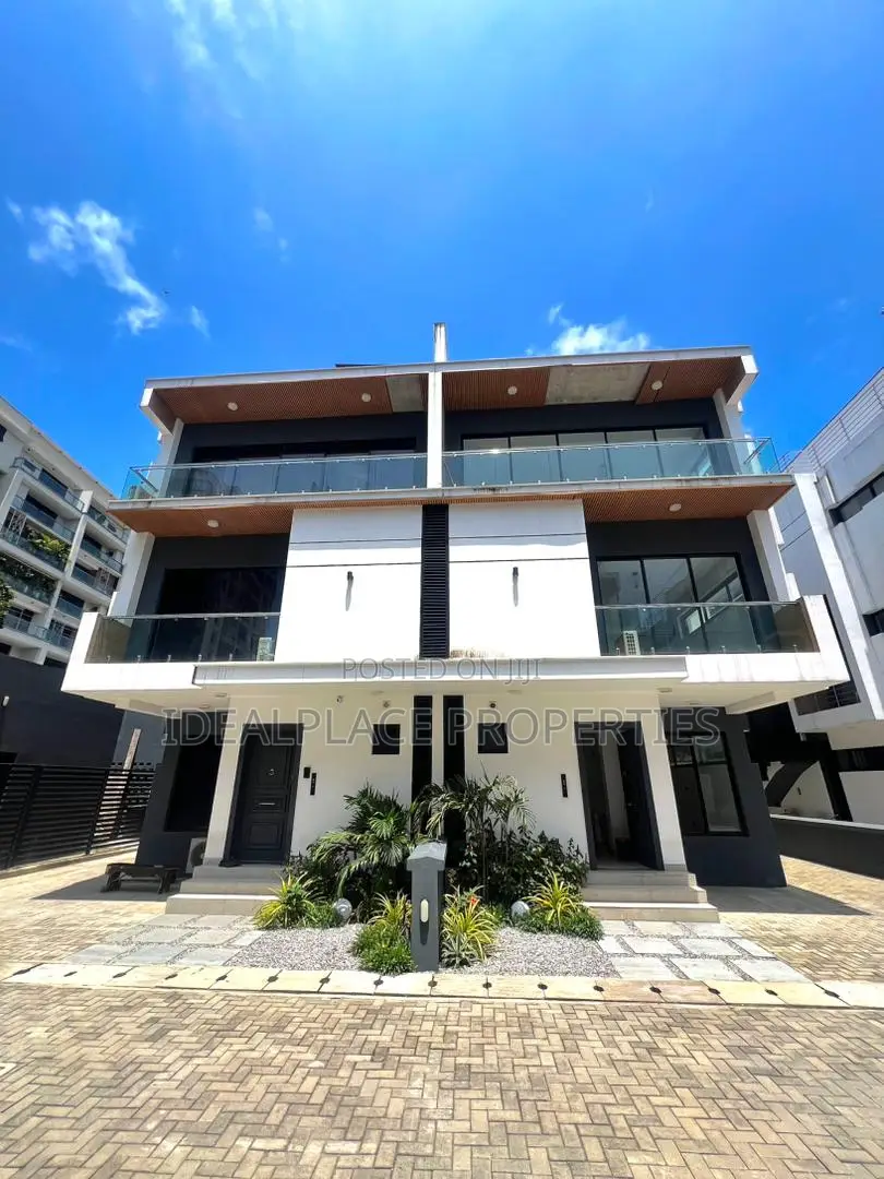 4bdrm House in Old Ikoyi for rent in Old Ikoyi