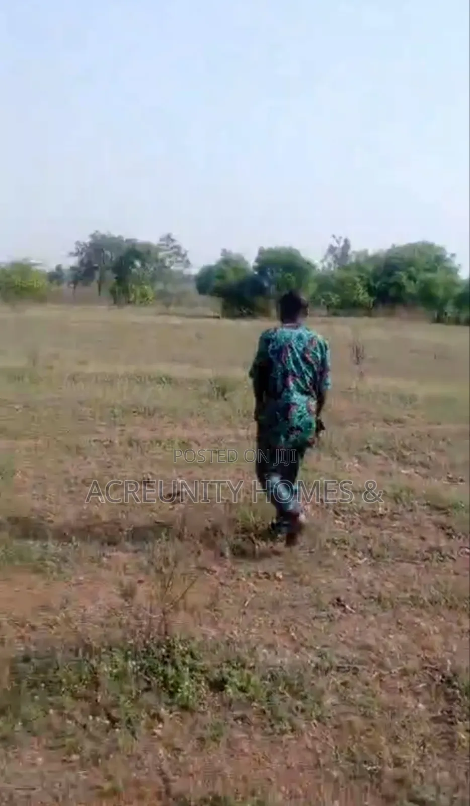 10 Acres of Farmland for Sale Behind Ibrahim Chatta Film Village in Oyo / Oyo