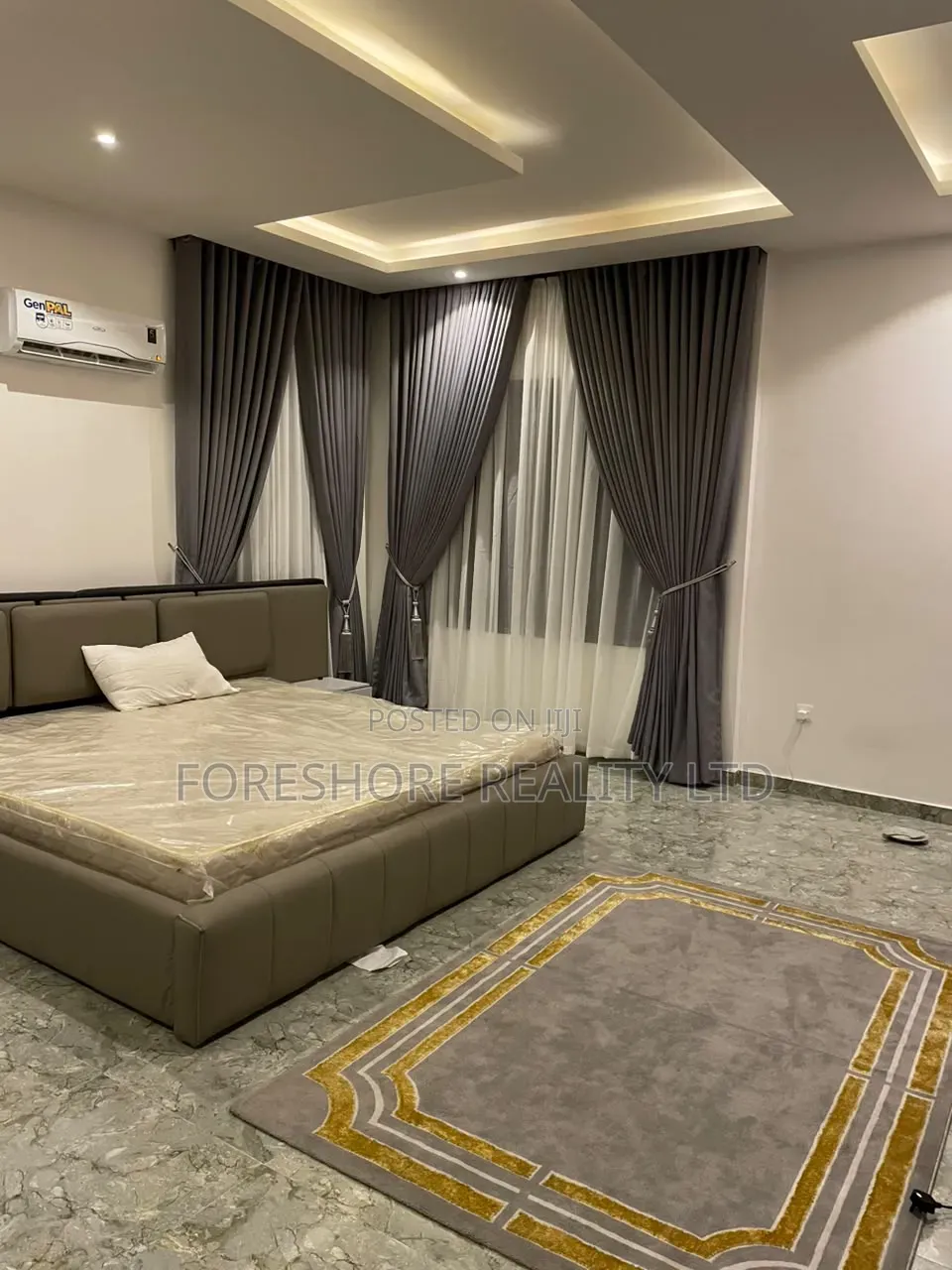 Furnished 4bdrm Duplex in Off Obafemi Awolowo for rent in Awolowo Way