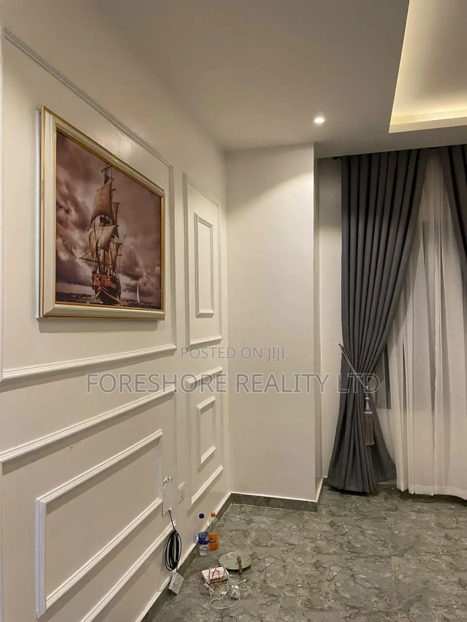 Furnished 4bdrm Duplex in Off Obafemi Awolowo for rent in Awolowo Way