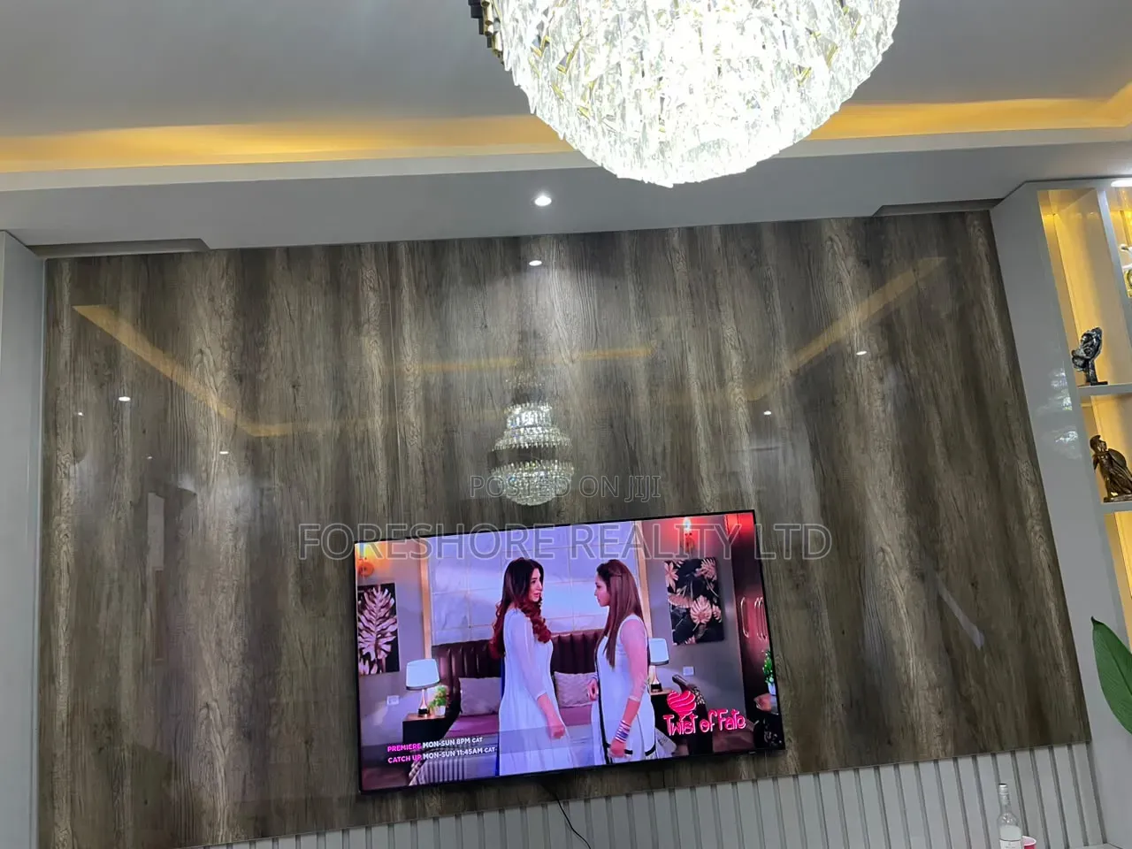 Furnished 4bdrm Duplex in Off Obafemi Awolowo for rent in Awolowo Way