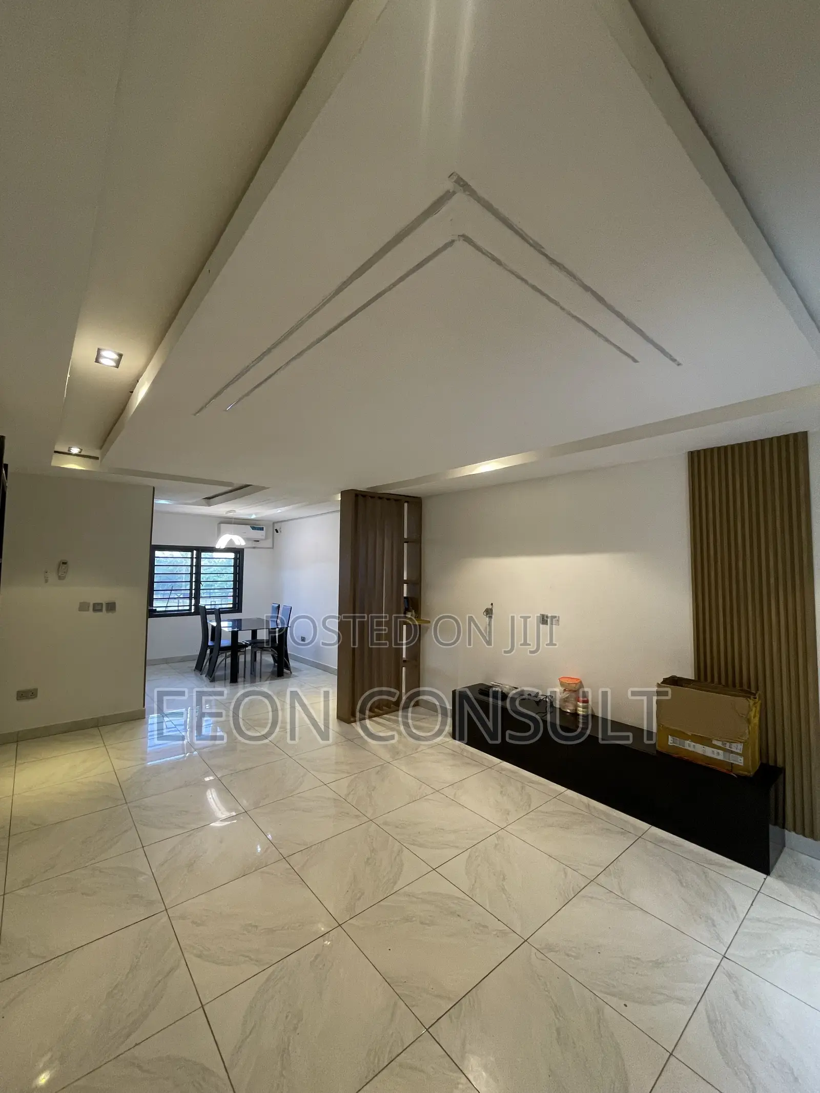 Furnished 3bdrm Block of Flats in Jabi for rent in Jabi