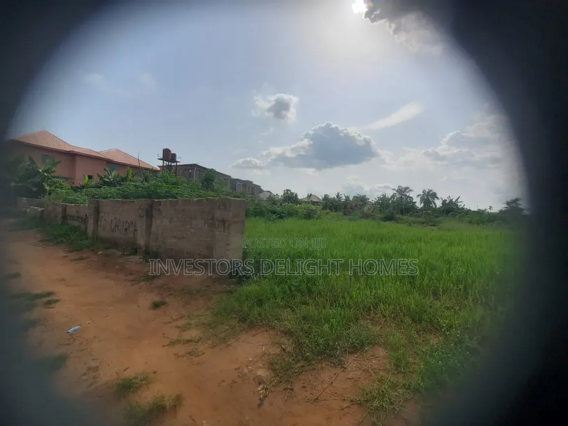 Residential Land for Sale in Oshimili South