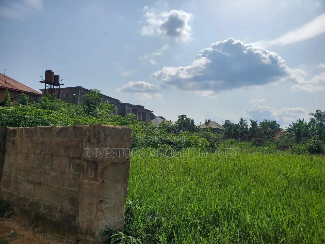 Residential Land for Sale in Oshimili South