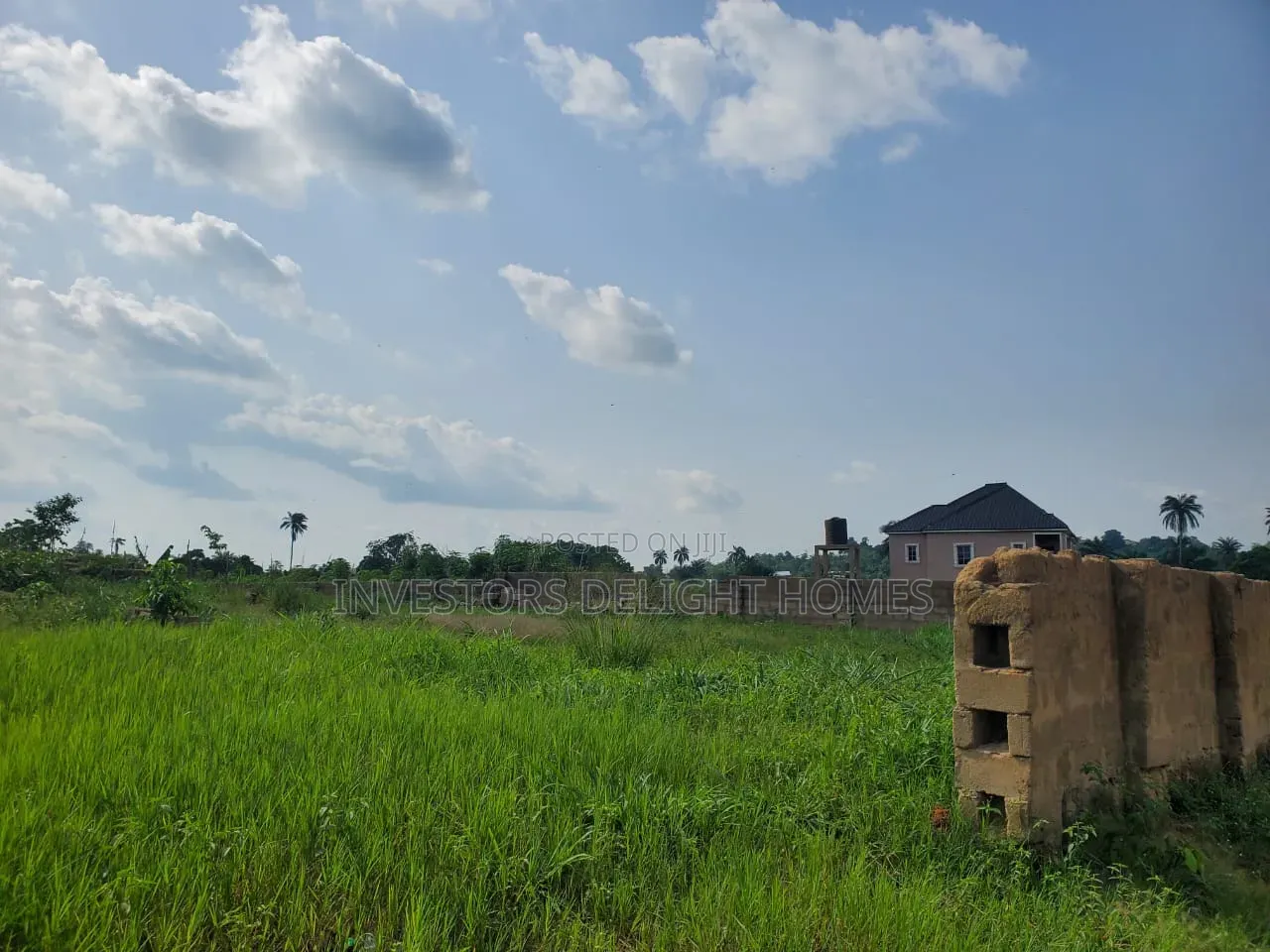 Residential Land for Sale in Oshimili South