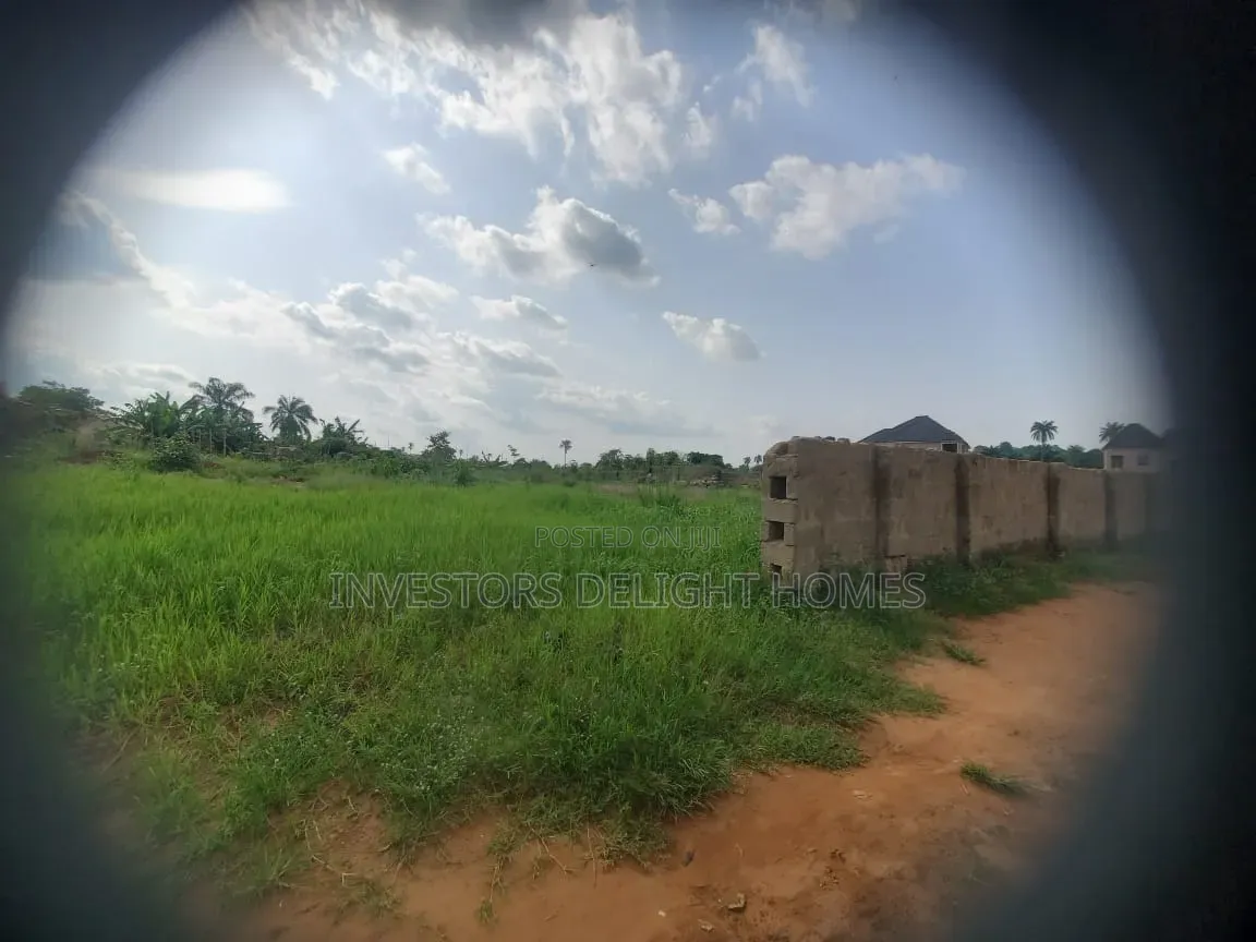 Residential Land for Sale in Oshimili South