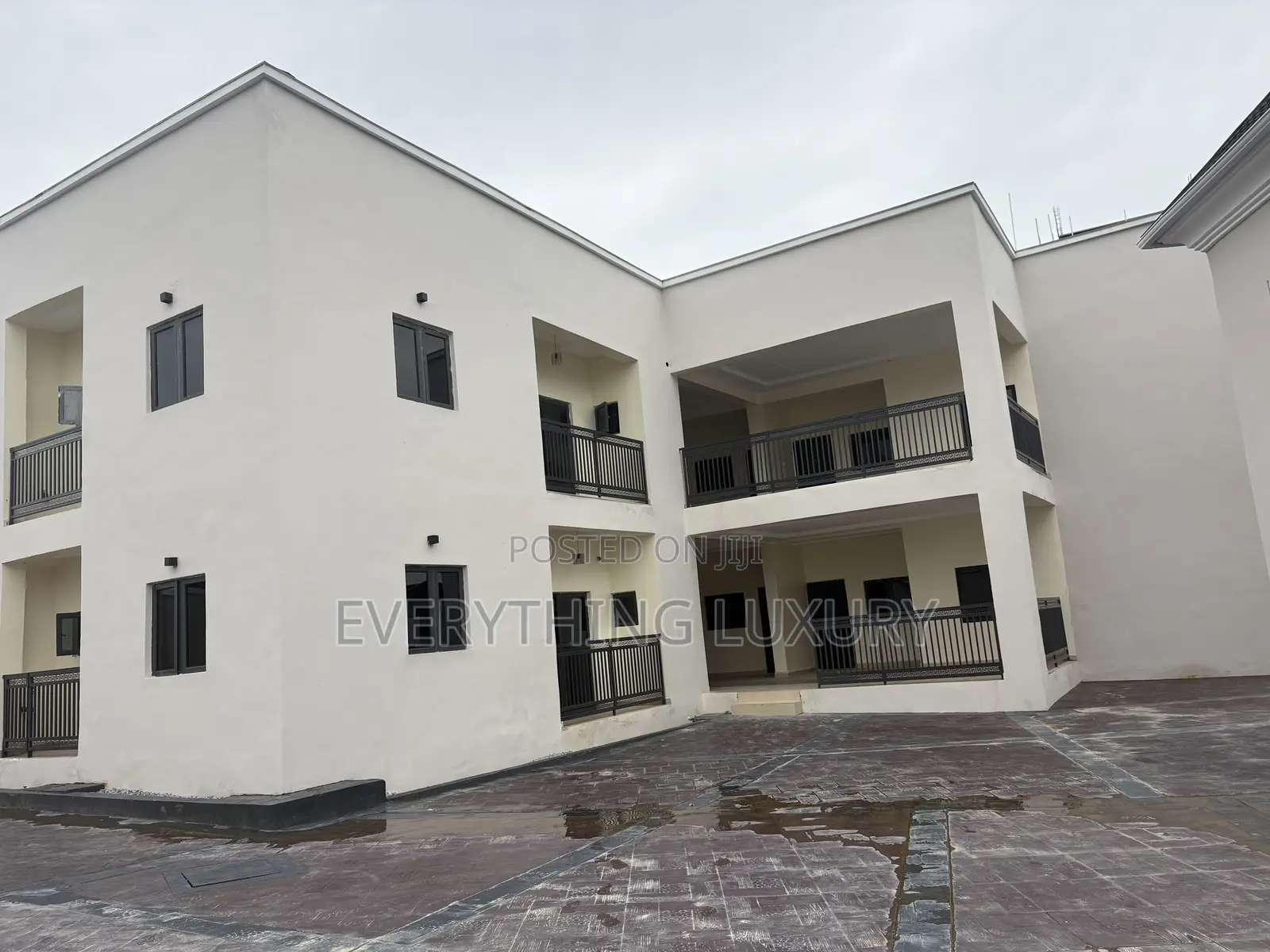 2bdrm Block of Flats in Fha Estate, Guzape District for rent in Guzape District