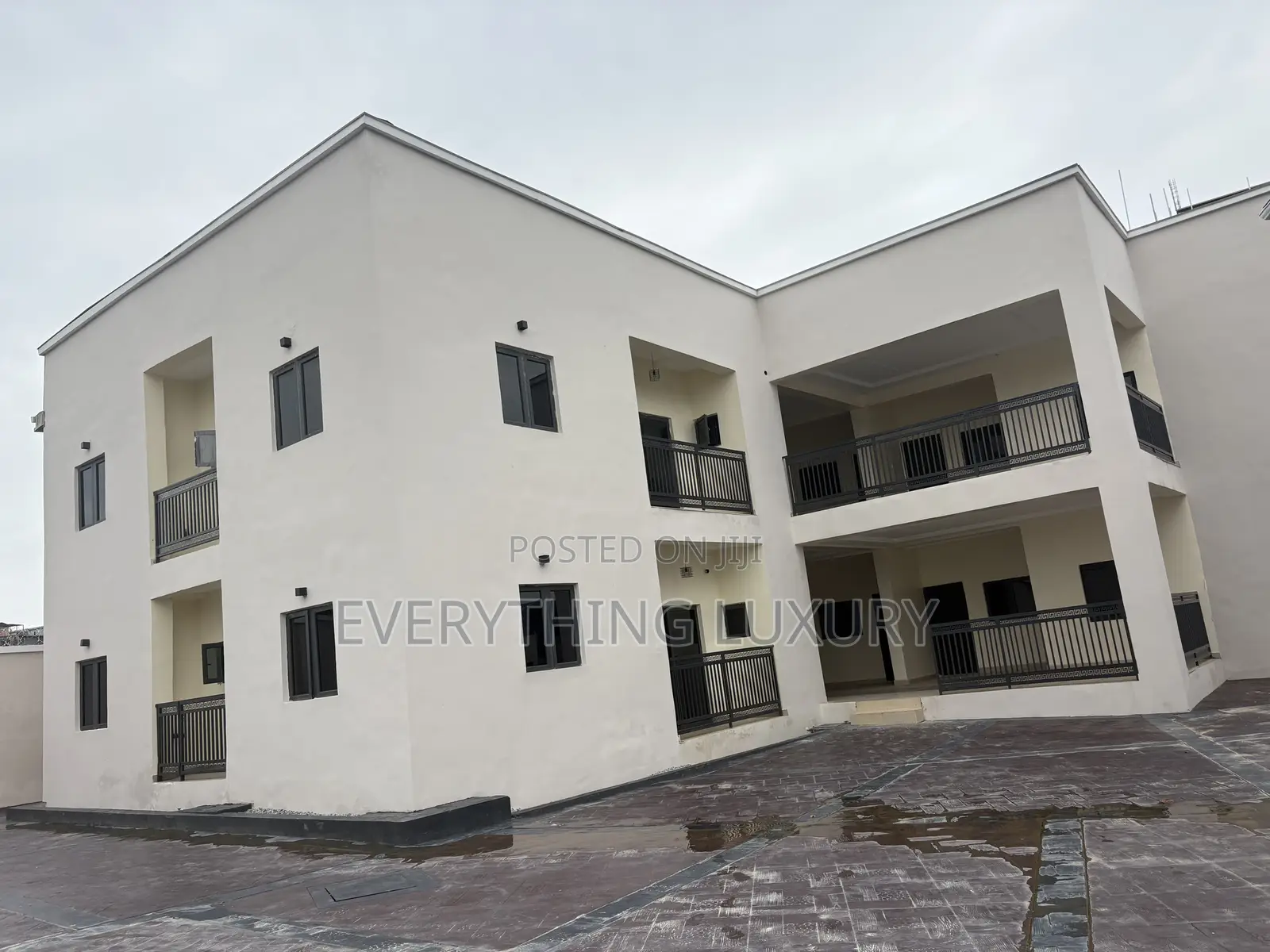 2bdrm Block of Flats in Fha Estate, Guzape District for rent in Guzape District