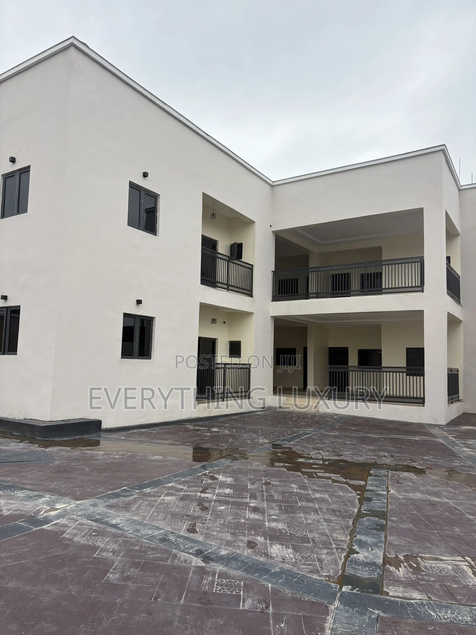 2bdrm Block of Flats in Fha Estate, Guzape District for rent in Guzape District