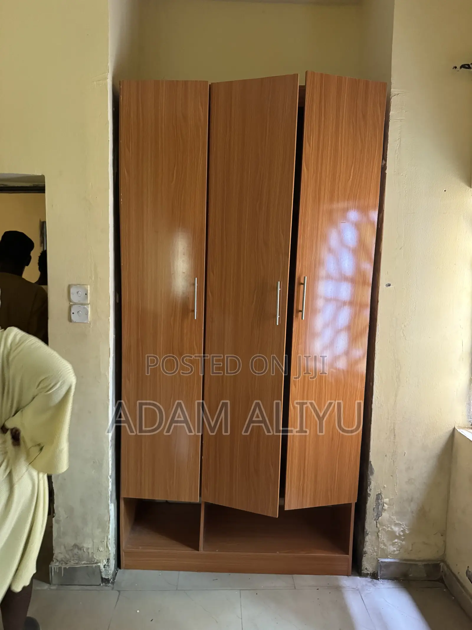 2bdrm Apartment in Nm Property, Mpape for rent in Mpape