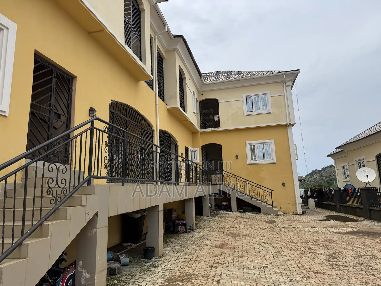 2bdrm Apartment in Nm Property, Mpape for rent in Mpape