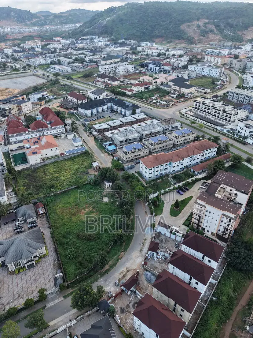 2800 SQM Residential Land in Katampe Extension for Sale in Katampe Extension