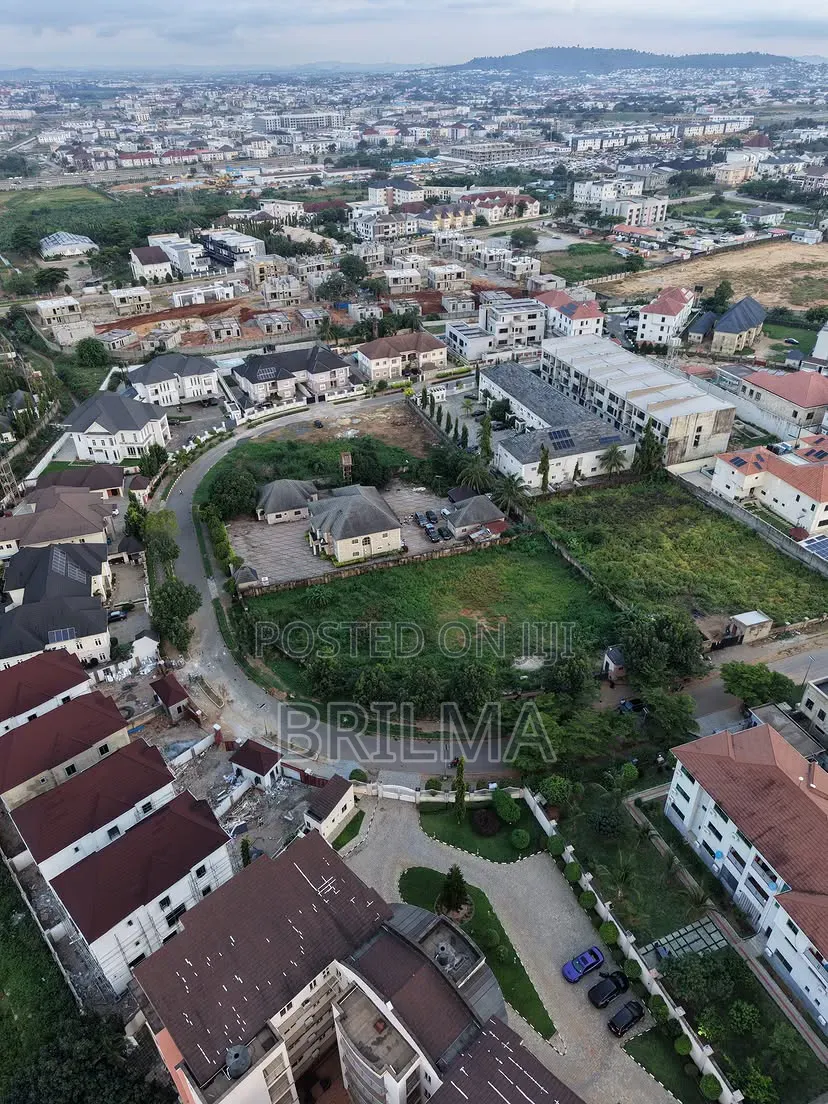 2800 SQM Residential Land in Katampe Extension for Sale in Katampe Extension