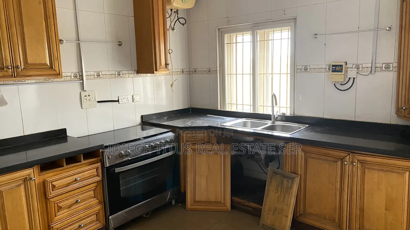 5bdrm Duplex in By Jabi Lake All for rent in Jabi